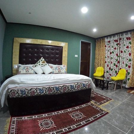 Hotel Seven Pahalgam Pahalgām Exterior foto