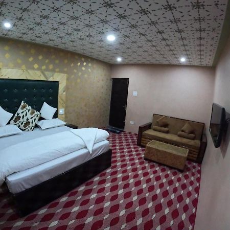 Hotel Seven Pahalgam Pahalgām Exterior foto