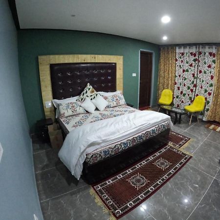 Hotel Seven Pahalgam Pahalgām Exterior foto