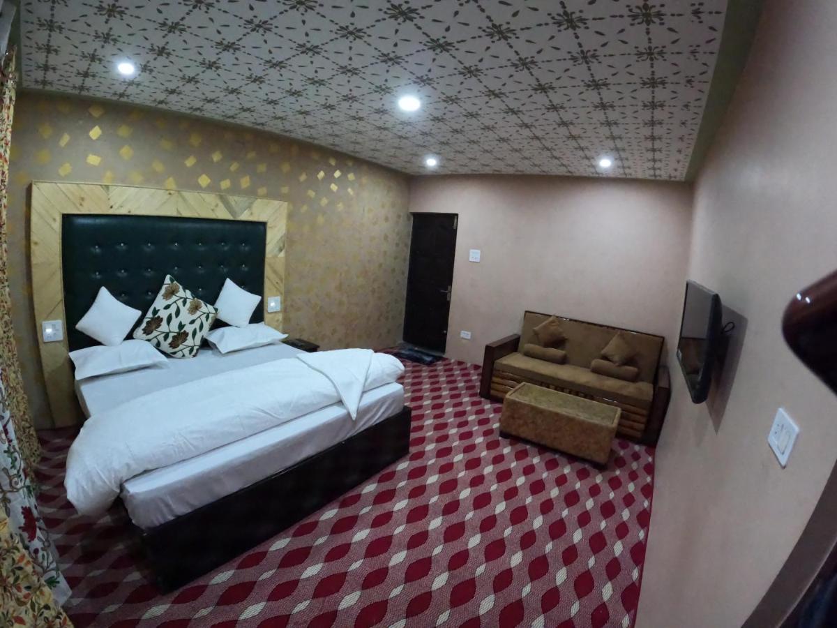Hotel Seven Pahalgam Pahalgām Exterior foto