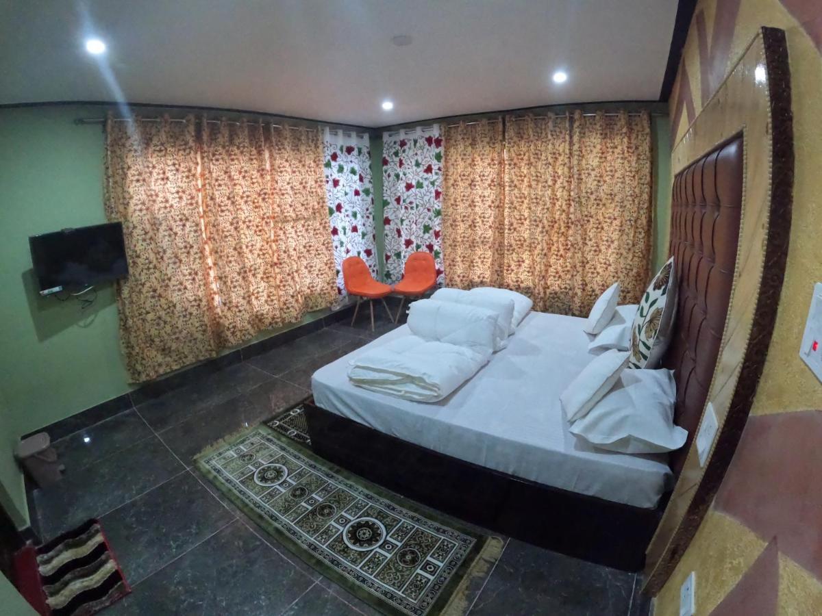 Hotel Seven Pahalgam Pahalgām Exterior foto