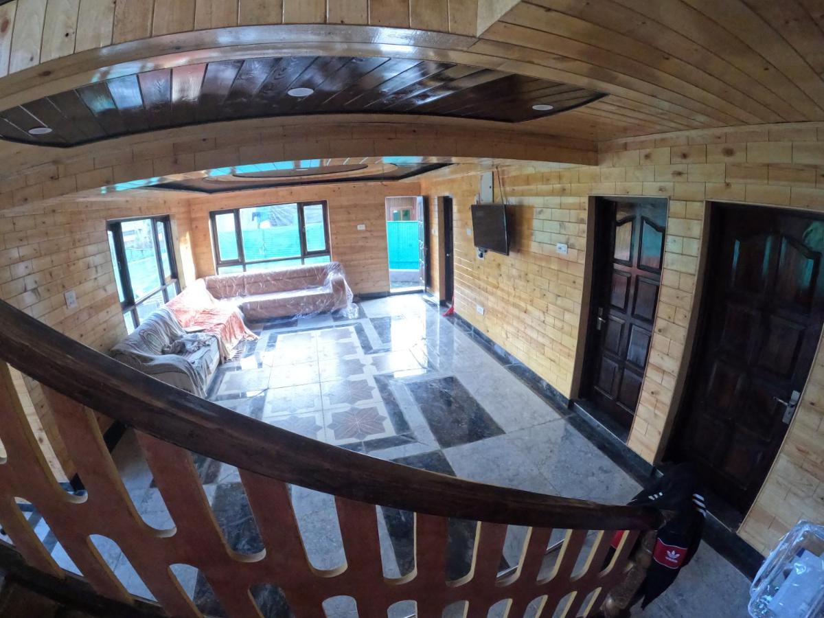 Hotel Seven Pahalgam Pahalgām Exterior foto