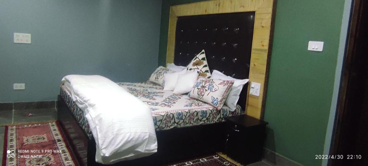 Hotel Seven Pahalgam Pahalgām Exterior foto