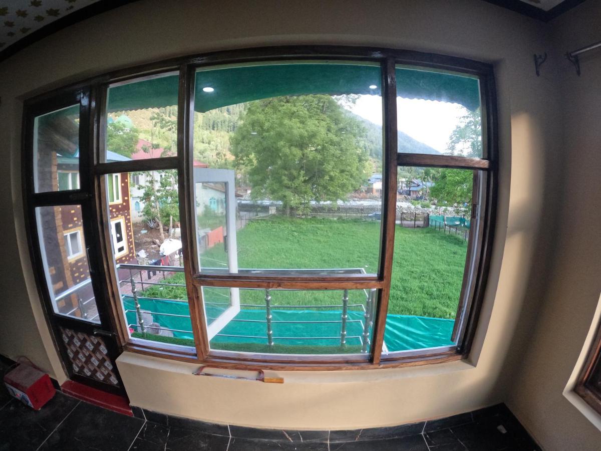 Hotel Seven Pahalgam Pahalgām Exterior foto