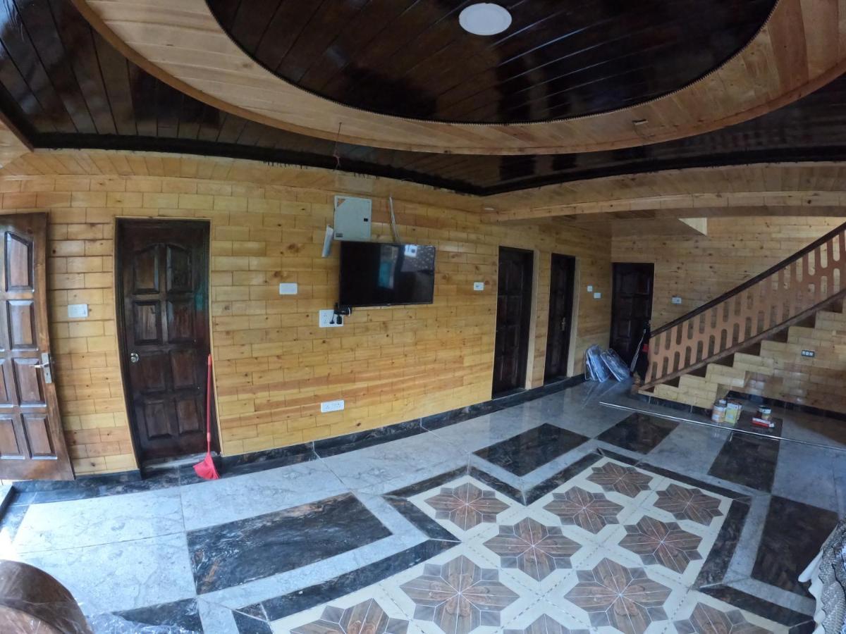 Hotel Seven Pahalgam Pahalgām Exterior foto